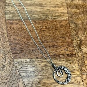 Moon Pendant